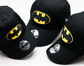 Dětská Kšiltovka New Era Hero Essential Batman 9FORTY Infant Black Strapback