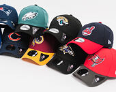 Kšiltovka New Era - 9FORTY The League - Baltimore Ravens - Team Color