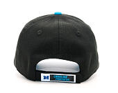 Kšiltovka New Era The League Carolina Panthers 9FORTY Team Color Strapback