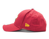 Kšiltovka New Era Team Cleveland Cavaliers 39THIRTY Red Stretchfit