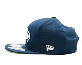 Kšiltovka New Era Training Mesh Seattle Seahawks 9FIFTY Navy Snapback