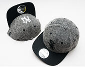 Kšiltovka New Era Flecked Crown Chicago White Sox 9FIFTY Grey Snapback