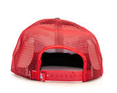 Kšiltovka New Era Heritage Trucker New England Patriots 9FIFTY  Red/Navy Snapback