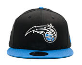 Kšiltovka New Era Team Orlando Magic 9FIFTY Black/Blue Snapback