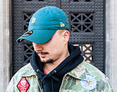 Kšiltovka New Era Unstructured Seasonal Detroit Tigers 9FORTY Green/Yellow Strapback