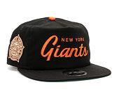 Kšiltovka New Era Throwback New York Giants 9FIFTY Official Team Colors Snapback