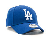 Dětská Kšiltovka New Era The League Los Angeles Dodgers Blue 9FORTY Child Strapback