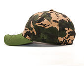 Kšiltovka New Era Camo Team Stretch New York Yankees 39THIRTY Woodland Camo/Official Team Color