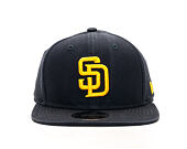 Kšiltovka New Era West Coast Washed San Diego Padres 9FIFTY Navy Snapback
