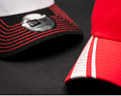 Kšiltovka New Era Corse Ducati 9FORTY TRUCKER White/Black Snapback