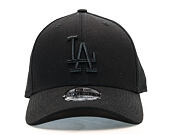 Kšiltovka New Era - MLB Essential 39THIRTY - LA Dodgers - Black