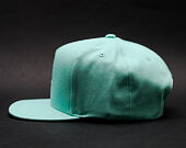 Kšiltovka HUF 420 Triple Triangle Mint Snapback