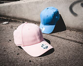 Dámská Kšiltovka New Era Pastel 9FORTY Sky Strapback