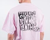 Triko HUF Pink Panther Revenge Pink