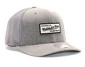 Kšiltovka Mitchell & Ness Washout 110 Flexfit Black Snapback