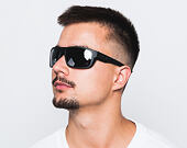 Sluneční Brýle Oakley Drop Point Matte Black/Grey OO9367-0160