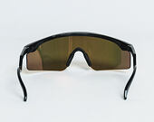 Brýle Oakley Razor Blades Black/Fire OO9140–12