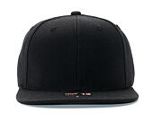 Kšiltovka State of WOW Crown 12 Black Snapback