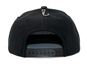 Kšiltovka State of WOW Crown 13 Black/Camo Snapback