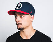 Kšiltovka New Era Team Washington Wizards Official Team Colors 9FIFTY Snapback