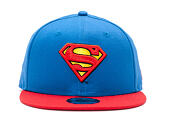 Dětská Kšiltovka New Era Hero Essential Superman 9FIFTY Youth Official Team Color Snapback