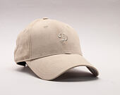 Dámská Kšiltovka New Era Women Felt Los Angeles Dodgers 9FORTY Stone Strapback
