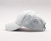 Dámská Kšiltovka New Era Jersey Essential New York Yankees 9FORTY Gray/Gray Strapback