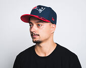 Kšiltovka New Era Team New England Patriots 9FIFTY Official Team Color Snapback