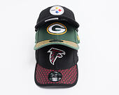 Kšiltovka New Era On Field NFL17 Pittsburgh Steelers 39THIRTY Official Team Color