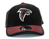 Kšiltovka New Era On Field NFL17 Atlanta Falcons 39THIRTY Official Team Color
