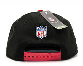 Kšiltovka New Era On Field NFL17 San Francisco 49ers 9FIFTY Official Team Color Snapback