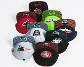 Kšiltovka New Era On Field NFL17 New England Patriots 9FIFTY Official Team Color Snapback