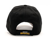 Kšiltovka 47 Brand Boston Bruins MVP Black Strapback