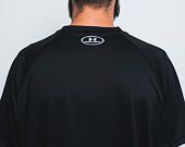 Triko Under Armour Tech SS Tee Black