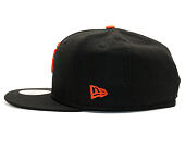 Kšiltovka New Era On Field Authentic Perfomance San Francisco Giants 59FIFTY Team Color