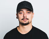 Kšiltovka New Era Nano Ripstop New York Yankees 9FORTY Black Clipback