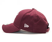Kšiltovka New Era Felt Infill Cleveland Cavaliers 9FORTY Maroon/White Strapback