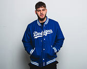 Bunda New Era Heritage Varsity Jacket Brooklyn Dodgers Royal Blue