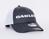 Kšiltovka Oakley Heather New Era Hat 9FORTY Graphite Snapback