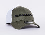 Kšiltovka Oakley Heather New Era Hat 9FORTY Dark Brush Snapback