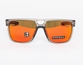 Brýle Oakley Crossrange Patch Matte Grey Ink/Prizm Ruby OO9382-0560