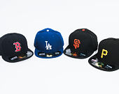 Kšiltovka New Era Authentic San Francisco Giants 59FIFTY Team Colors