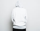 Mikina S Kapucí Champion Hooded Reverse Logo Sweatshirt Grey