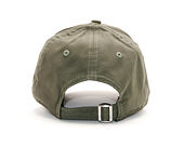 Dámská Kšiltovka New Era League Essential New York Yankees 9FORTY New Olive/Black Strapback