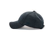 Dámská Kšiltovka New Era Jersey Heather Los Angeles Dodgers 9FORTY Navy Strapback
