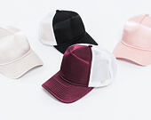 Dámská Kšiltovka New Era Premium Trucker 9FORTY Maroon/Gold Snapback