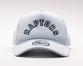 Kšiltovka New Era Chainstitch A-Frame Toronto Raptors 9FORTY Official Team Color Snapback