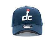Kšiltovka New Era - 9FORTY The League - Washington Wizards - Team Color