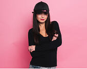 Kšiltovka New Era Jersey Heather Detroit Tigers 9FORTY Black Strapback