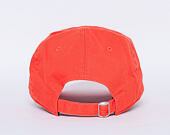 Kšiltovka New Era Mini Wordmark New York Mets 9FORTY Orange Strapback